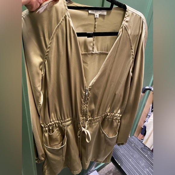 Thakoon Collective Romper (size 6) - Picture 2 of 7